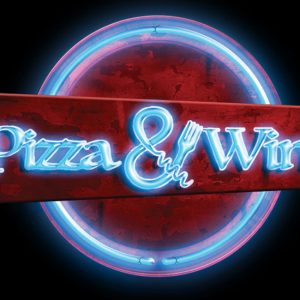 Pizza & Wine 2018